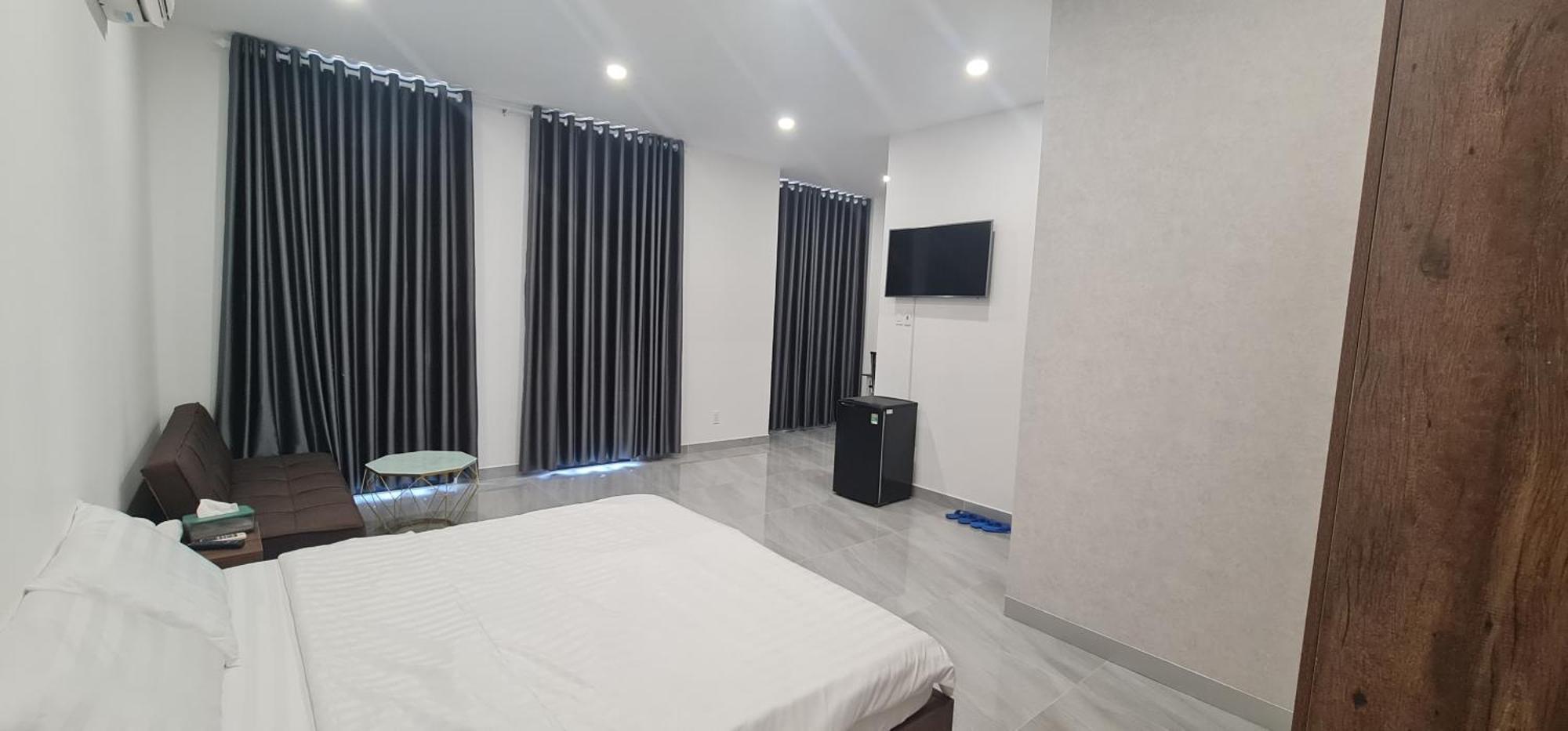 Vinhomes Villa Go Cong Exterior photo