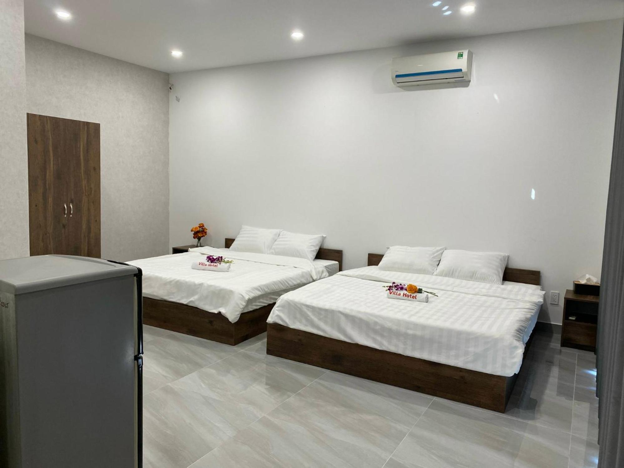 Vinhomes Villa Go Cong Exterior photo