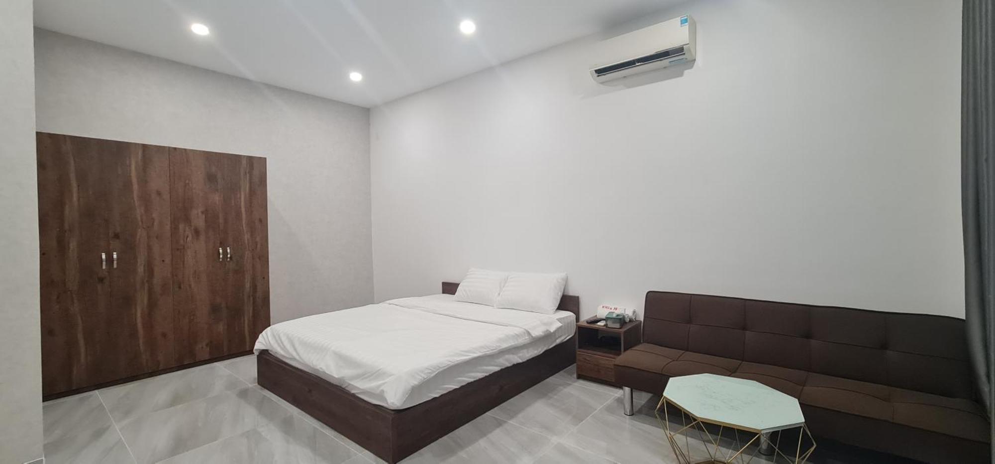 Vinhomes Villa Go Cong Exterior photo