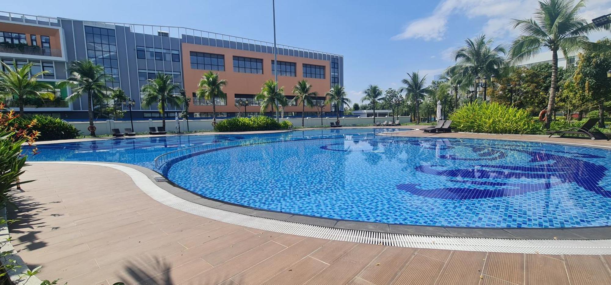 Vinhomes Villa Go Cong Exterior photo